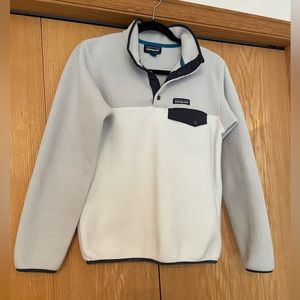 Patagonia Synchilla Quarter-Snap Fleece